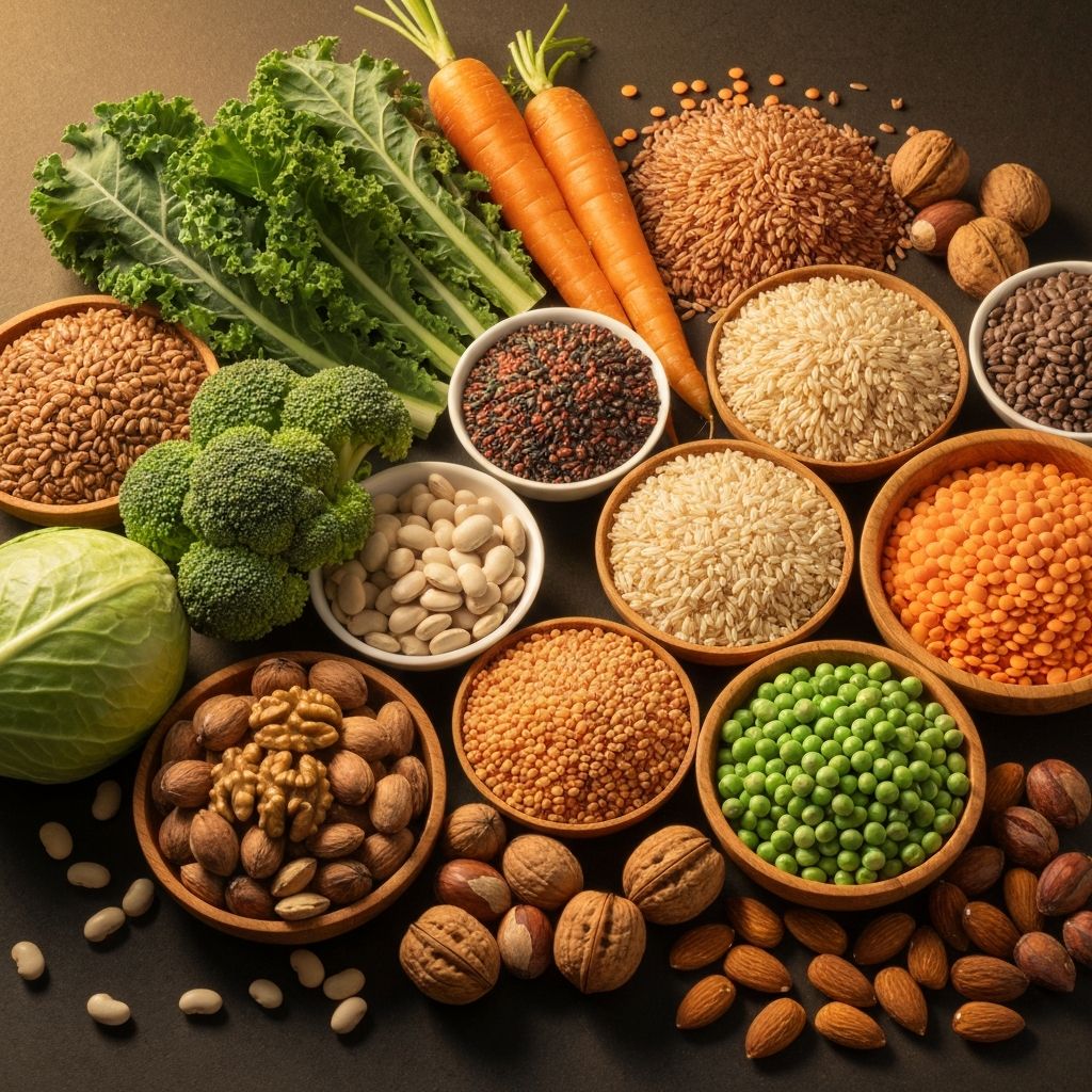 Macronutriments vs Micronutriments