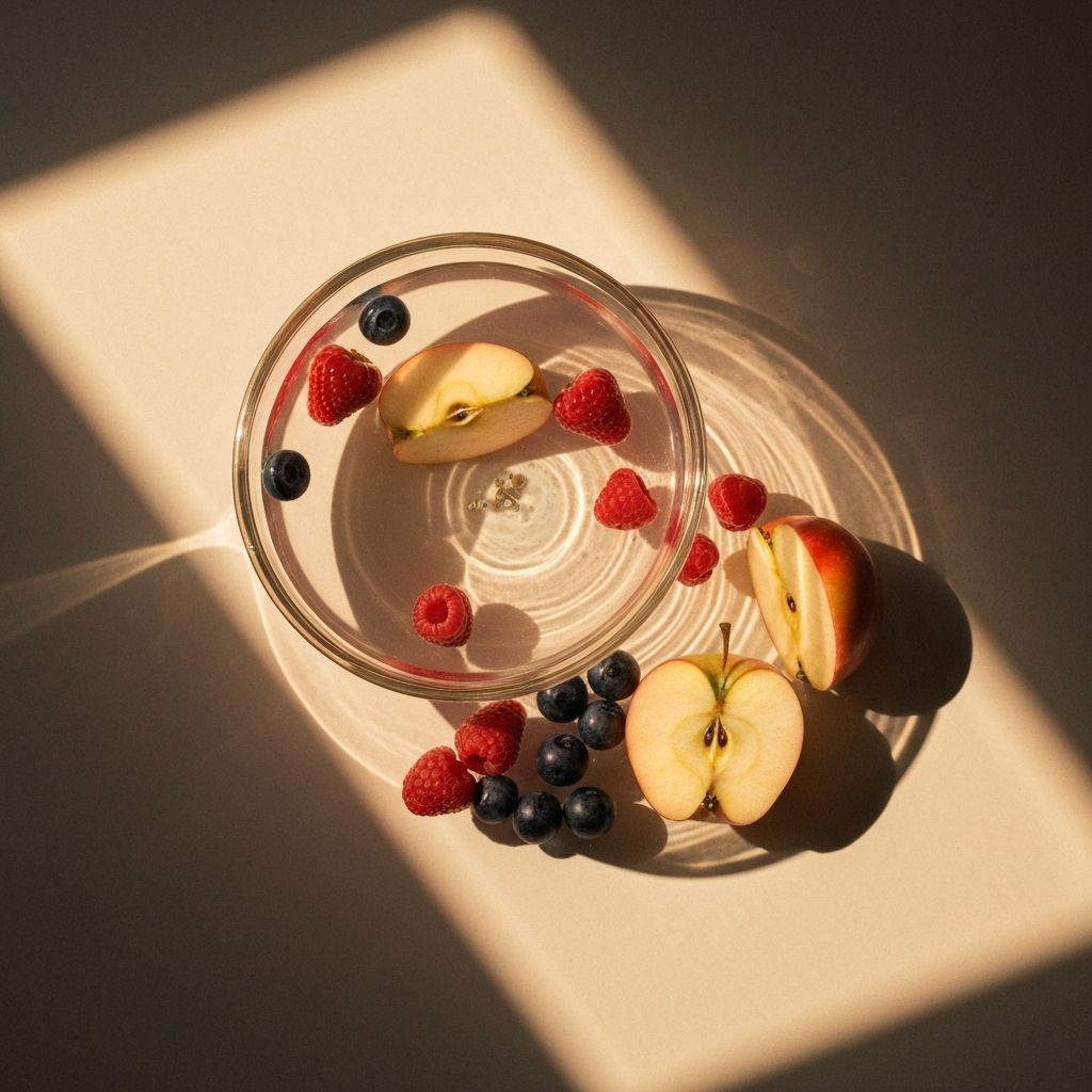 L'Hydratation et les Fibres